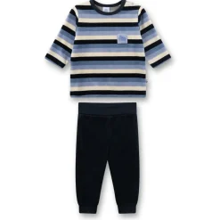 Discount - Kid's Pyjama 1/1 222298+222299 - Schlafanzug Kinder Unterwäsche|Alltagsbekleidung