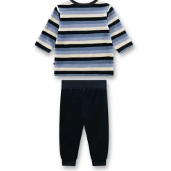 Discount - Kid's Pyjama 1/1 222298+222299 - Schlafanzug Kinder Unterwäsche|Alltagsbekleidung