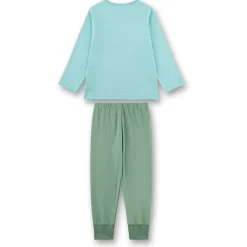 Sanetta - Kid's Pyjama 1/1 233669+233670 - Schlafanzug^Kinder Unterwäsche|Alltagsbekleidung