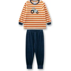 - Kid's Pyjama 1/1 233624+233626 - Schlafanzug>Sanetta Outlet