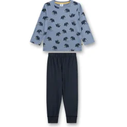 - Kid's Pyjama 1/1 233662+233663 - Schlafanzug>Sanetta Outlet