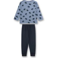 - Kid's Pyjama 1/1 233662+233663 - Schlafanzug>Sanetta Outlet