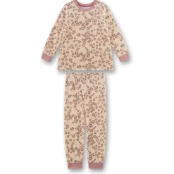 Online - Kid's Pyjama Long AOP 233631 - Schlafanzug Kinder Unterwäsche|Alltagsbekleidung