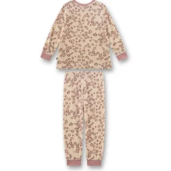 Online - Kid's Pyjama Long AOP 233631 - Schlafanzug Kinder Unterwäsche|Alltagsbekleidung