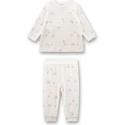 - Kid's Pyjama Long 222174 - Schlafanzug>Sanetta Hot