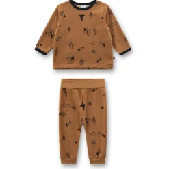 - Kid's Pyjama Long AOP 22185 - Schlafanzug>Sanetta Online