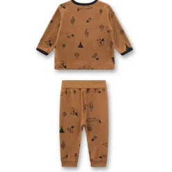 - Kid's Pyjama Long AOP 22185 - Schlafanzug>Sanetta Online