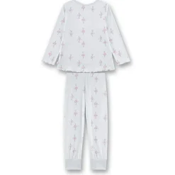 - Kid's Pyjama Long AOP 233602 - Schlafanzug>Sanetta Best