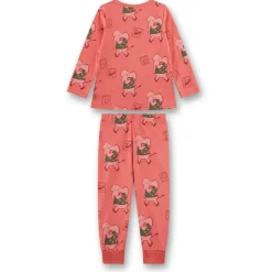 - Kid's Pyjama Long 233588 - Schlafanzug>Sanetta Clearance