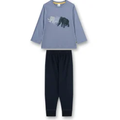 - Kid's Pyjama Long 233581 - Schlafanzug>Sanetta Hot