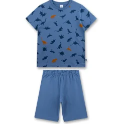Online - Kid's Pyjama Short AOP 233561 - Schlafanzug Kinder Alltagsbekleidung|Unterwäsche