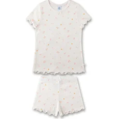 Sanetta - Kid's Pyjama Short AOP 233538 - Schlafanzug^Kinder Unterwäsche|Alltagsbekleidung
