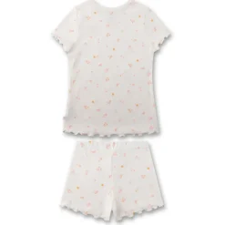 Sanetta - Kid's Pyjama Short AOP 233538 - Schlafanzug^Kinder Unterwäsche|Alltagsbekleidung