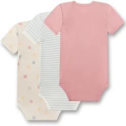 - Kid's Set Body 1/2 324984 3-Pack - Alltagsunterwäsche>Sanetta Online