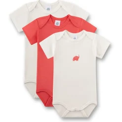 Sanetta - Kid's Set Body 325029 3-Pack - Alltagsunterwäsche^Kinder Alltagsbekleidung|Unterwäsche