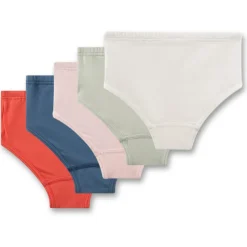 Kinder Sanetta - Kid's Set Hipslip 337422 5-Pack - Unterhose