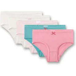 - Kid's Set Hipslip 337222 5er Pack - Unterhose>Sanetta Best
