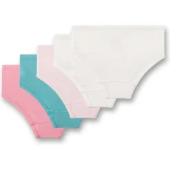 - Kid's Set Hipslip 337222 5er Pack - Unterhose>Sanetta Best