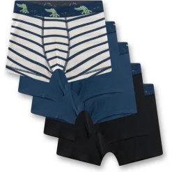 Kinder Sanetta - Kid's Set Shorts 337256 5-Pack - Unterhose