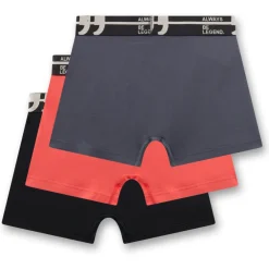 Sanetta - Kid's Set Shorts 349396 3-Pack - Unterhose^Kinder Alltagsbekleidung|Unterwäsche