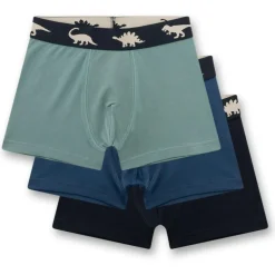 Outlet - Kid's Set Shorts 337329 3-Pack - Unterhose Kinder Alltagsbekleidung|Unterwäsche