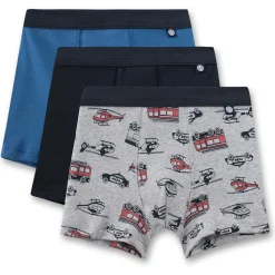 Outlet - Kid's Set Shorts 337306 3-Pack - Unterhose Kinder Alltagsbekleidung|Unterwäsche
