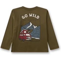 - Kid's Shirt 12303 - Longsleeve>Sanetta Hot