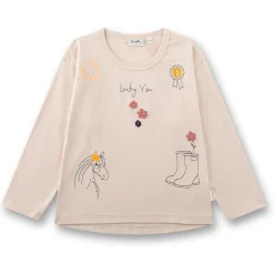 Sanetta - Kid's Shirt 12141 - Longsleeve^Kinder Shirts, Hemden & Longsleeves|Alltagsbekleidung