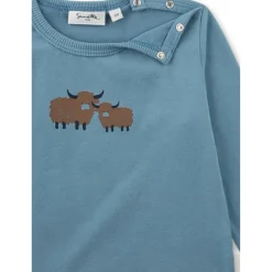 Sanetta - Kid's Shirt 12246 - Longsleeve^Kinder Shirts, Hemden & Longsleeves|Alltagsbekleidung