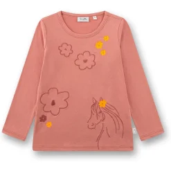 Kinder Sanetta - Kid's Shirt 12138 - Longsleeve