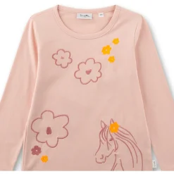 Kinder Sanetta - Kid's Shirt 12138 - Longsleeve