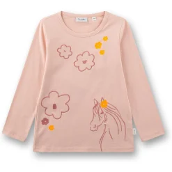 Kinder Sanetta - Kid's Shirt 12138 - Longsleeve