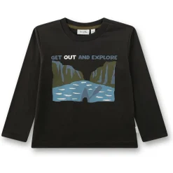 - Kid's Shirt 12301 - Longsleeve>Sanetta