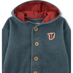 Kinder Sanetta - Kid's Sweatjacket 12254 - Freizeitjacke