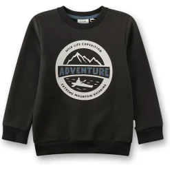 Sanetta - Kid's Sweatshirt 12304 - Pullover^Kinder Pullover & Hoodies|Alltagsbekleidung