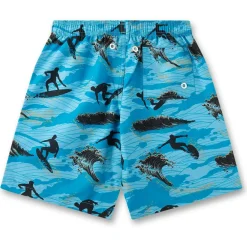 - Kid's Swim Trunks Woven 440582 - Boardshorts>Sanetta New