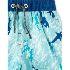 Sanetta - Kid's Swim Trunks Woven 430568 - Boardshorts