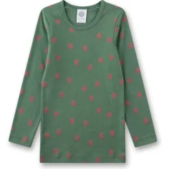 Kinder Sanetta - Kid's T-Shirt 1/1 AOP 337034 - Longsleeve