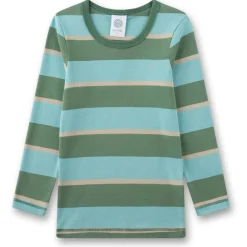 Kinder Sanetta - Kid's T-Shirt 1/1 Stripes 337080 - Longsleeve