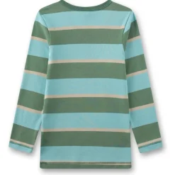 Kinder Sanetta - Kid's T-Shirt 1/1 Stripes 337080 - Longsleeve