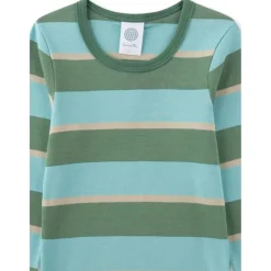 Kinder Sanetta - Kid's T-Shirt 1/1 Stripes 337080 - Longsleeve