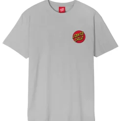 - Classic Dot Chest T-Shirt - T-Shirt>Santa Cruz Online
