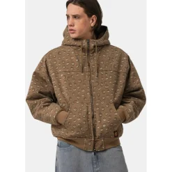 - Ember Jacket - Zip-Hoodie Freizeitjacken|Jacken