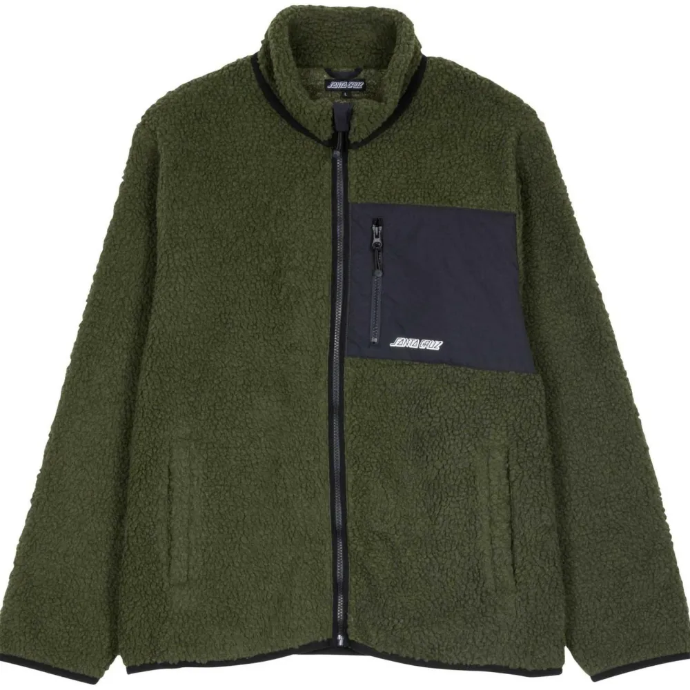 - Freestyle Jacket - Fleecejacke>Santa Cruz Online