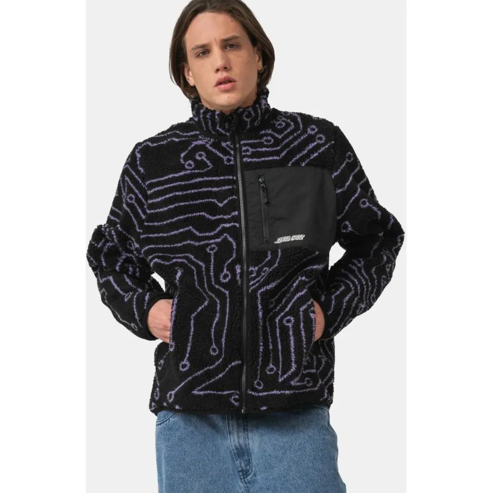 - Freestyle Jacket - Fleecejacke>Santa Cruz Online