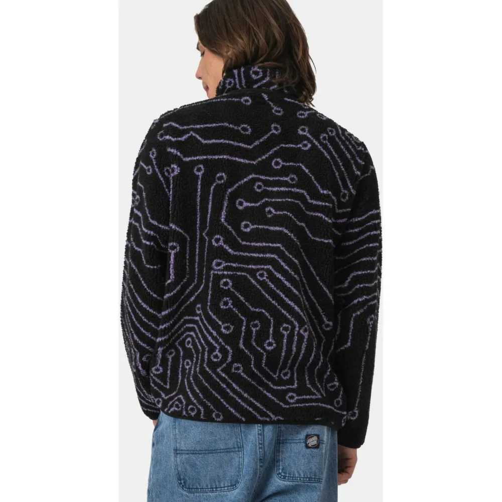 - Freestyle Jacket - Fleecejacke>Santa Cruz Online