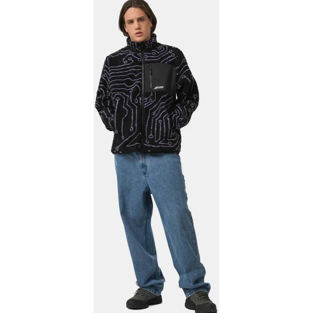 - Freestyle Jacket - Fleecejacke>Santa Cruz Online