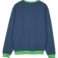 Santa Cruz - Global Oval Dot Front Crew - Pullover^ Pullover & Hoodies|Alltagsbekleidung