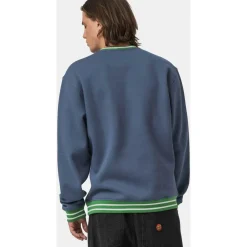 Santa Cruz - Global Oval Dot Front Crew - Pullover^ Pullover & Hoodies|Alltagsbekleidung