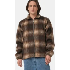 Santa Cruz - Hideout Jacket - Fleecejacke^ Jacken|Alltagsbekleidung